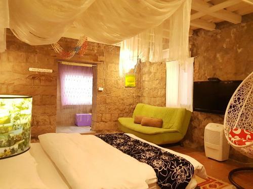 Bed & Breakfast Jiufen Kozy Stonehouse