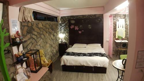 Bed & Breakfast Jiufen Kozy Stonehouse
