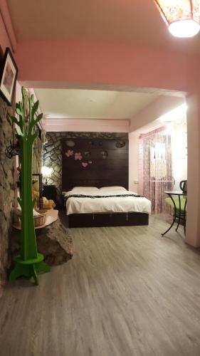 Bed & Breakfast Jiufen Kozy Stonehouse