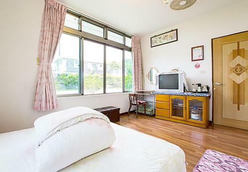 Taitung Moon House