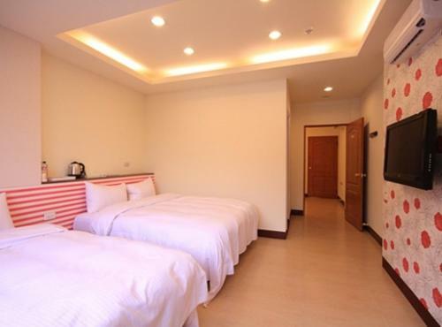 Shi Su Wan Jia Homestay