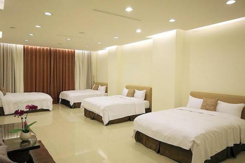 Shi Su Wan Jia Homestay