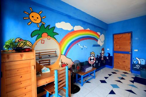 18 Children B&B