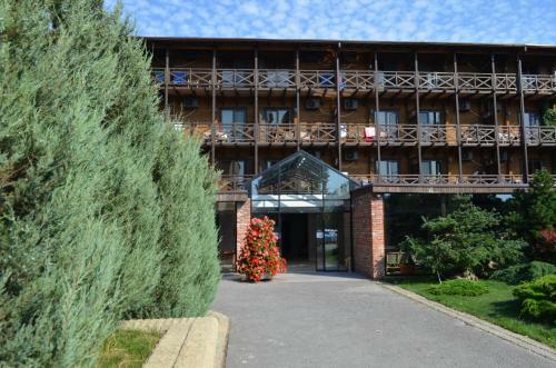 Hotel Spa-club Diodon