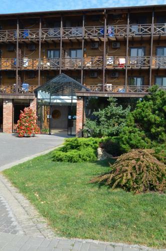 Hotel Spa-club Diodon