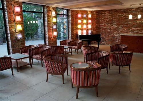 Hotel Spa-club Diodon