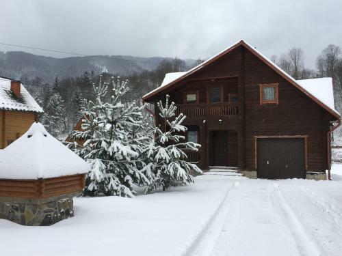 Chalet Tysaborkut