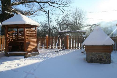 Chalet Tysaborkut