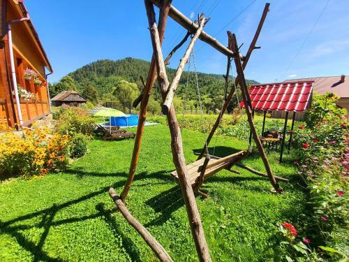 Lodge Felice Riposo