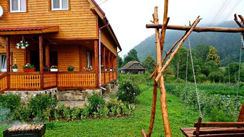 Lodge Felice Riposo