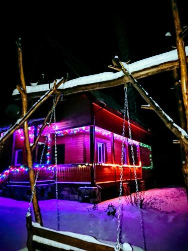 Lodge Felice Riposo