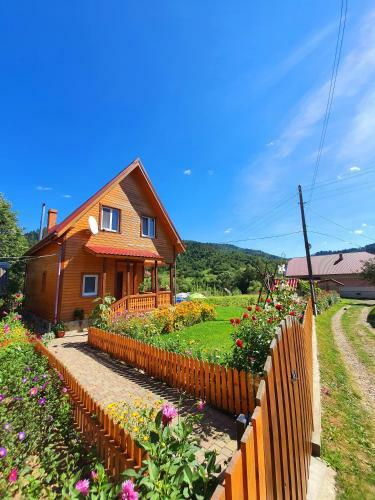 Lodge Felice Riposo