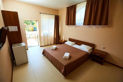 Hotel Shato Odessa