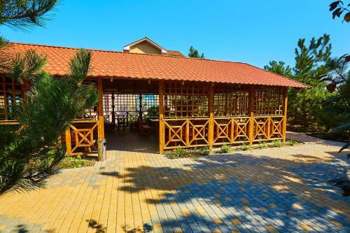 Hotel Shato Odessa
