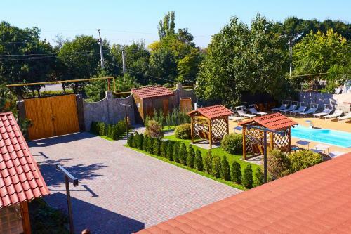 Hotel Shato Odessa
