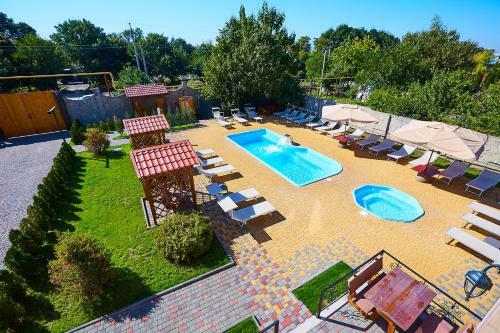 Hotel Shato Odessa