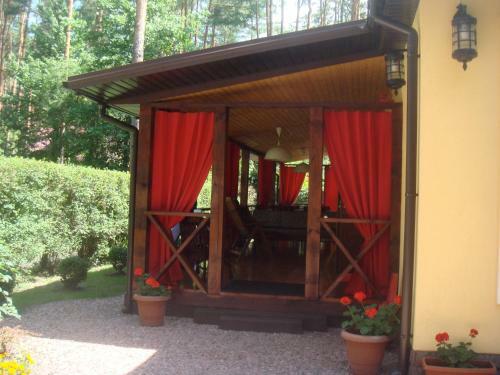 Agroturismo Domik V Lesy