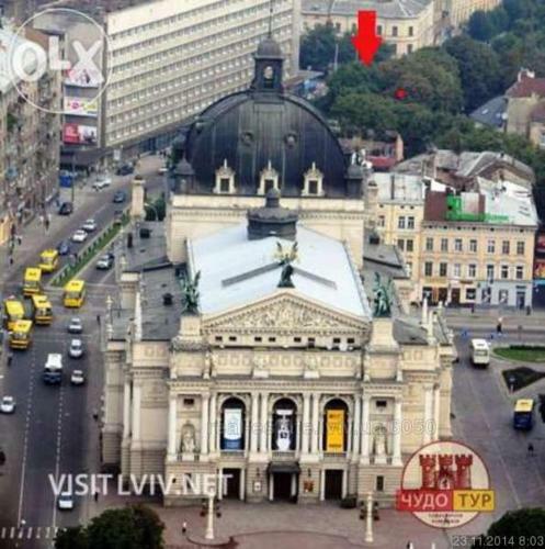 Apartments In Lviv Center