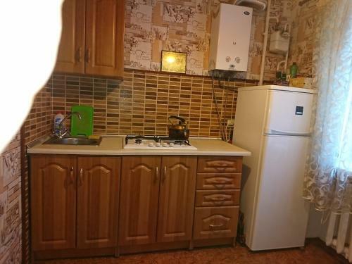 Small Cozy Apartment At The 5th Big Fontain Station