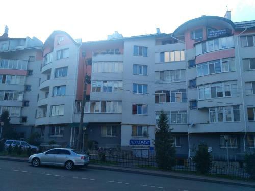 Apartments, Truskavets Ivasiuka