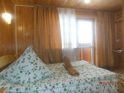 Hostal Smerekova Khata On Pidgirna