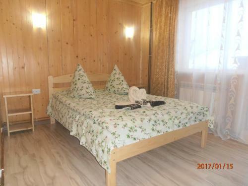 Hostal Smerekova Khata On Pidgirna