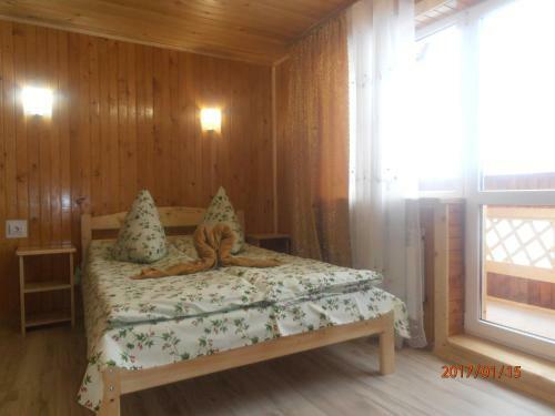Hostal Smerekova Khata On Pidgirna
