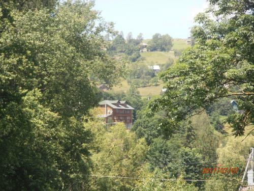 Hostal Smerekova Khata On Pidgirna