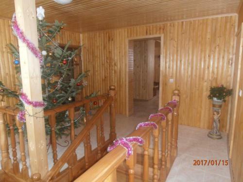 Hostal Smerekova Khata On Pidgirna