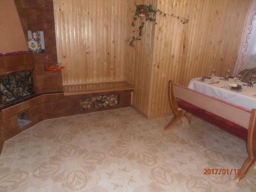 Hostal Smerekova Khata On Pidgirna