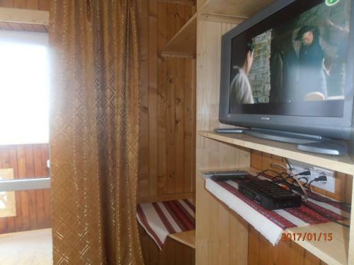 Hostal Smerekova Khata On Pidgirna