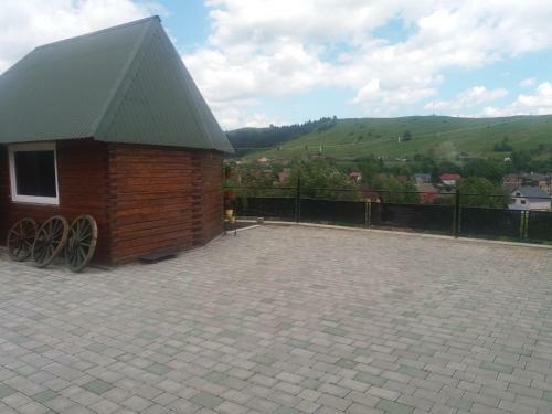 Hostal Smerekova Khata On Pidgirna