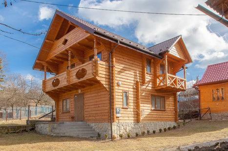 Hostal Karpatskyi Diamant