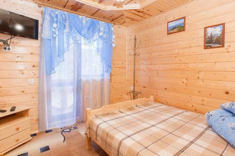 Hostal Karpatskyi Diamant