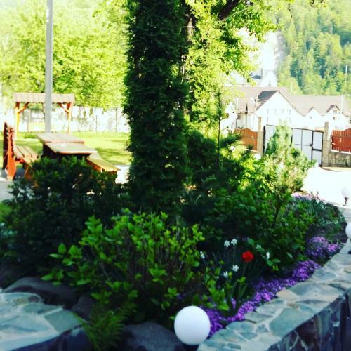 Hostal Karpatska Mria