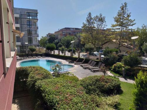 Mellia Ravda Apartments