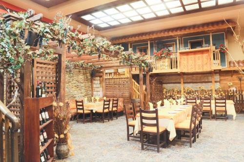 Tsarsko Selo Spa Hotel