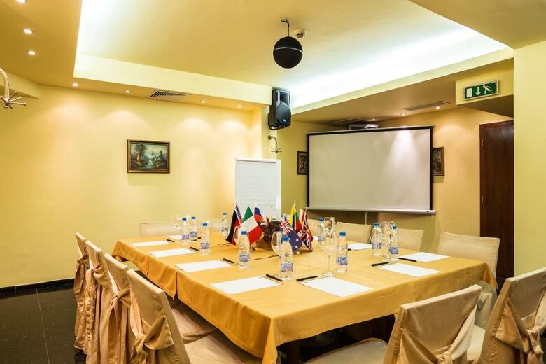 Best Western Hotel Europe
