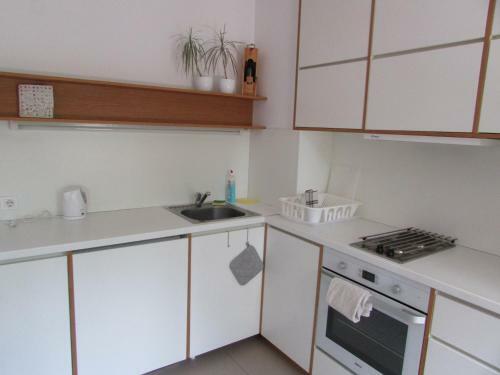 Bulhotel Pritzker Apartment