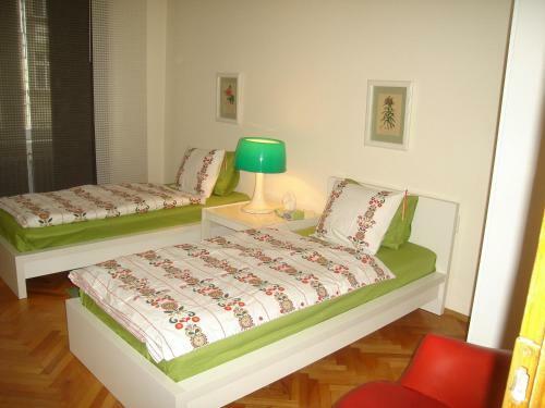 Bulhotel Pritzker Apartment