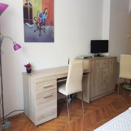 Apartamento Studio Rositza