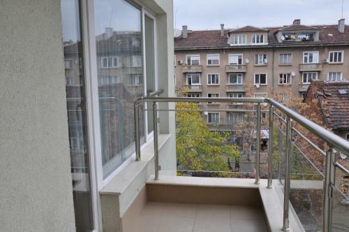 Orpheus Apartments