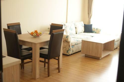 Apartamento Aria Complex