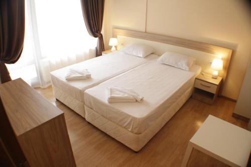 Apartamento Aria Complex