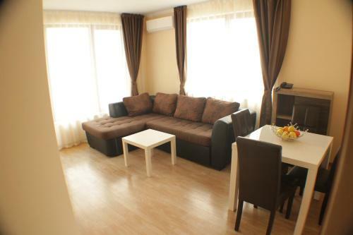 Apartamento Aria Complex