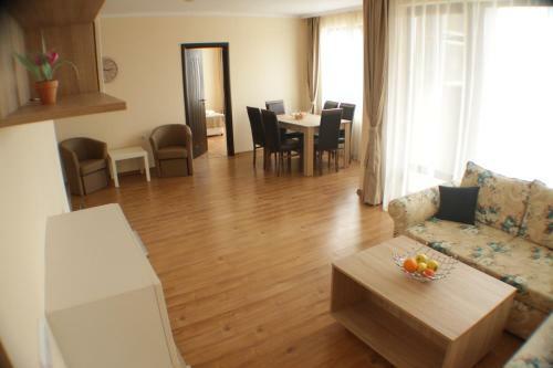 Apartamento Aria Complex