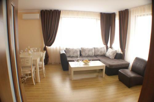 Apartamento Aria Complex