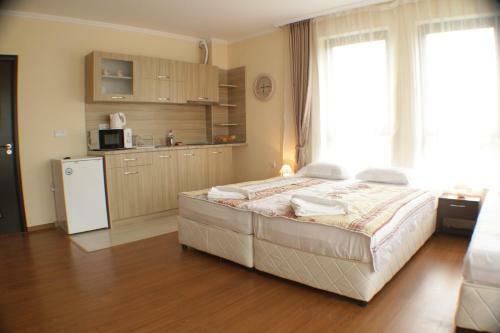 Apartamento Aria Complex