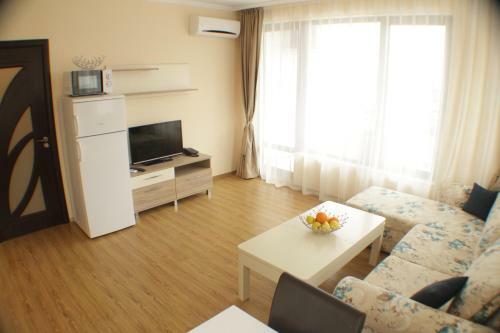 Apartamento Aria Complex