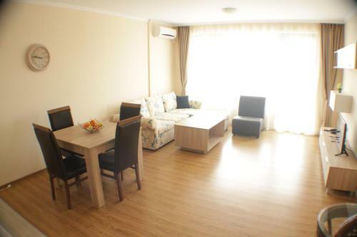 Apartamento Aria Complex